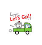 白目くん2（個別スタンプ：21）