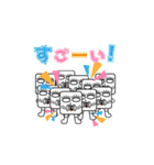 白目くん2（個別スタンプ：39）