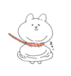 もちダル猫（個別スタンプ：9）