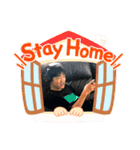 クウタ＆Family（個別スタンプ：7）