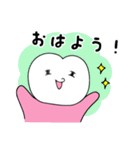 ナチュティーくんとインプラントちゃん2（個別スタンプ：13）