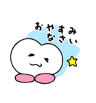 ナチュティーくんとインプラントちゃん2（個別スタンプ：15）