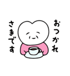ナチュティーくんとインプラントちゃん2（個別スタンプ：16）
