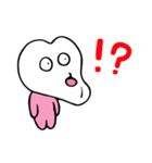 ナチュティーくんとインプラントちゃん2（個別スタンプ：20）