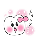 ナチュティーくんとインプラントちゃん2（個別スタンプ：28）
