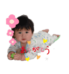 赤ちゃんs2（個別スタンプ：2）