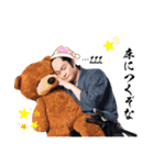 おさむらい平井ちゃんスタンプ★第2弾★（個別スタンプ：4）