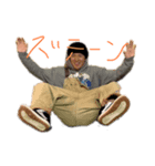 どこでもりょうじくん（個別スタンプ：7）