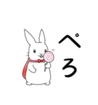 うさぎの五十嵐4（個別スタンプ：30）