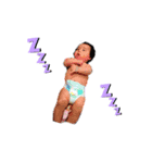 領優（個別スタンプ：3）