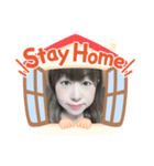 ユリコノマスク（個別スタンプ：2）