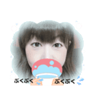 ユリコノマスク（個別スタンプ：5）