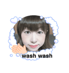 ユリコノマスク（個別スタンプ：6）