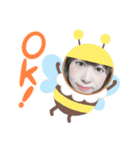 ユリコノマスク（個別スタンプ：8）