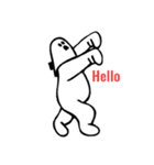 mamorukun_9（個別スタンプ：1）