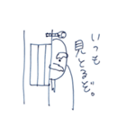 仙人からの一言（個別スタンプ：30）
