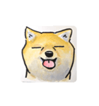 福ふくまねきやワンコ6犬種（個別スタンプ：2）