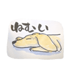 福ふくまねきやワンコ6犬種（個別スタンプ：18）