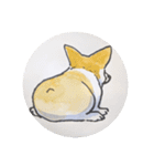 福ふくまねきやワンコ6犬種（個別スタンプ：21）