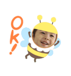 チャーミーちゃん2（個別スタンプ：3）