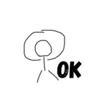 りさの絵（個別スタンプ：1）