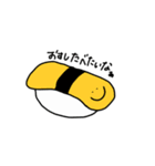 たまご料理いろいろ（個別スタンプ：10）
