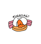 たまご料理いろいろ（個別スタンプ：12）