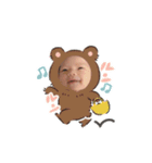Azuma Family❁⃘（個別スタンプ：31）