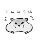 パイちゃん。（個別スタンプ：1）