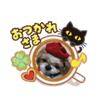 大好きだよムック（個別スタンプ：1）