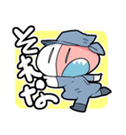 たいやき屋さんではたらいてます（個別スタンプ：1）