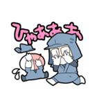 たいやき屋さんではたらいてます（個別スタンプ：6）
