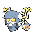 たいやき屋さんではたらいてます（個別スタンプ：7）