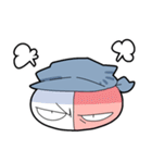 たいやき屋さんではたらいてます（個別スタンプ：11）