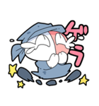 たいやき屋さんではたらいてます（個別スタンプ：13）
