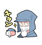 たいやき屋さんではたらいてます（個別スタンプ：24）