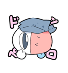 たいやき屋さんではたらいてます（個別スタンプ：28）