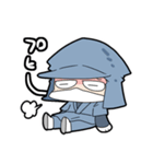 たいやき屋さんではたらいてます（個別スタンプ：29）