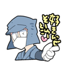 たいやき屋さんではたらいてます（個別スタンプ：31）