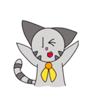 ティー 1（個別スタンプ：1）