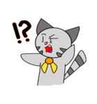 ティー 1（個別スタンプ：4）