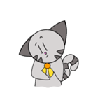 ティー 1（個別スタンプ：7）