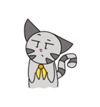ティー 1（個別スタンプ：8）