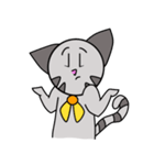 ティー 1（個別スタンプ：9）