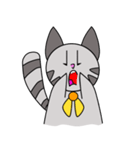 ティー 1（個別スタンプ：10）