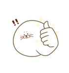 ゆるっと使えるアザラシスタンプ（個別スタンプ：33）