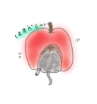 わが家のかわいいスナネズミ（個別スタンプ：5）