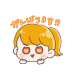 ちさほのスタンプ第一弾（個別スタンプ：5）
