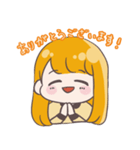 ちさほのスタンプ第一弾（個別スタンプ：7）