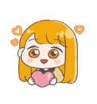 ちさほのスタンプ第一弾（個別スタンプ：8）